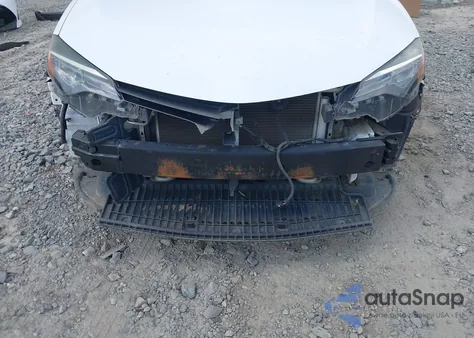 2019 Toyota Corolla L from USA, damaged, VIN 5YFBURHE8KP880570